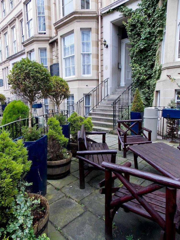 Victorian House Hotel Glasgow Buitenkant foto