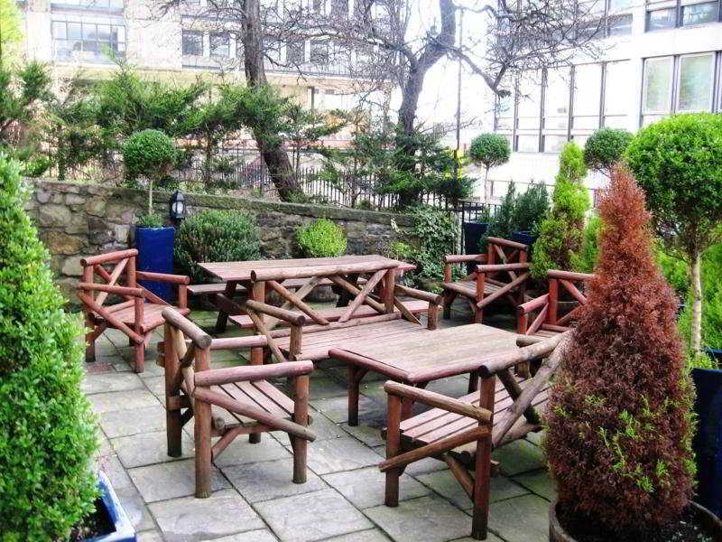 Victorian House Hotel Glasgow Buitenkant foto