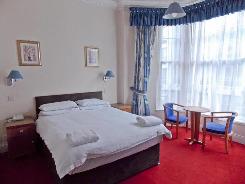 Victorian House Hotel Glasgow Buitenkant foto