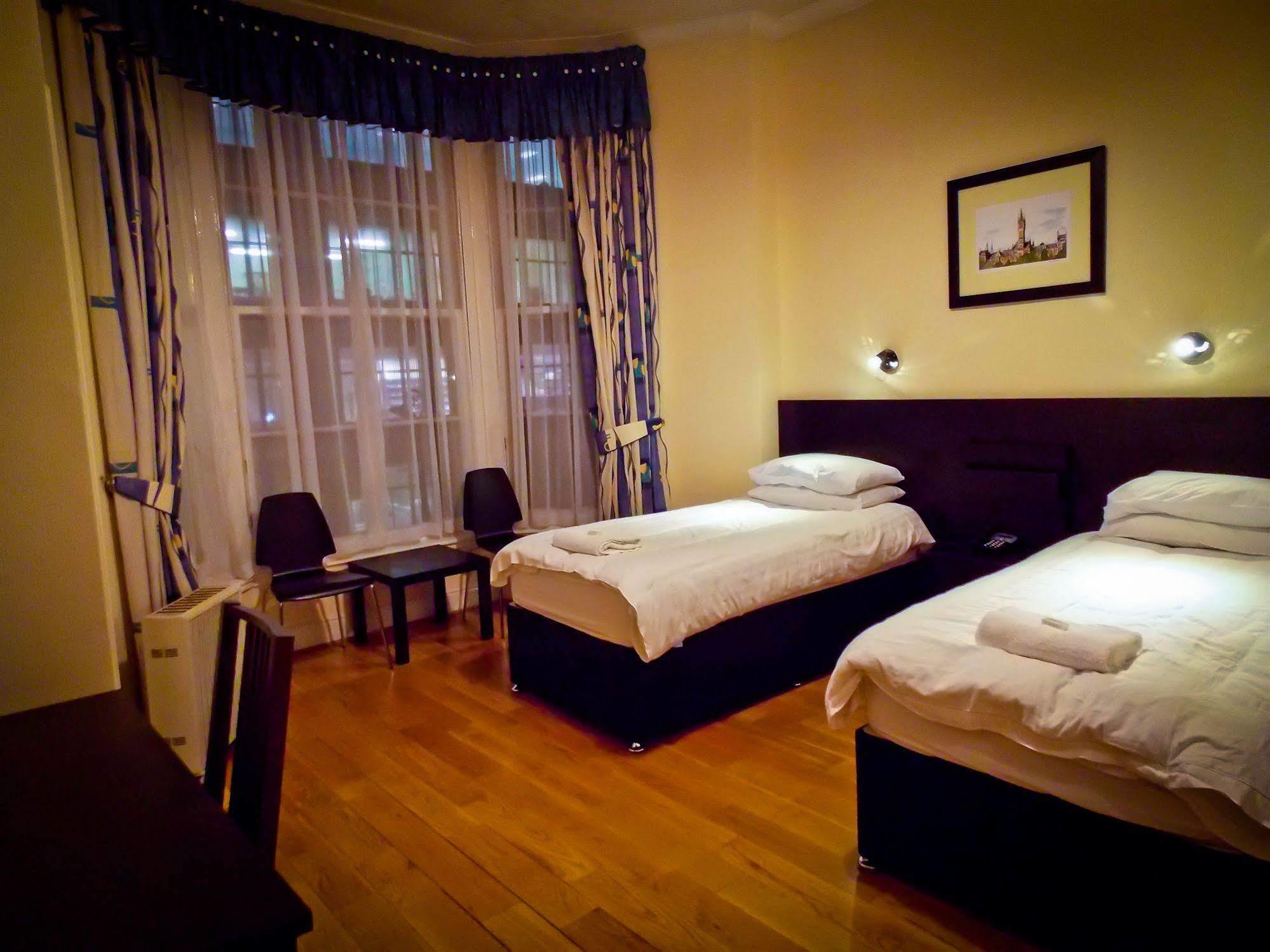 Victorian House Hotel Glasgow Buitenkant foto