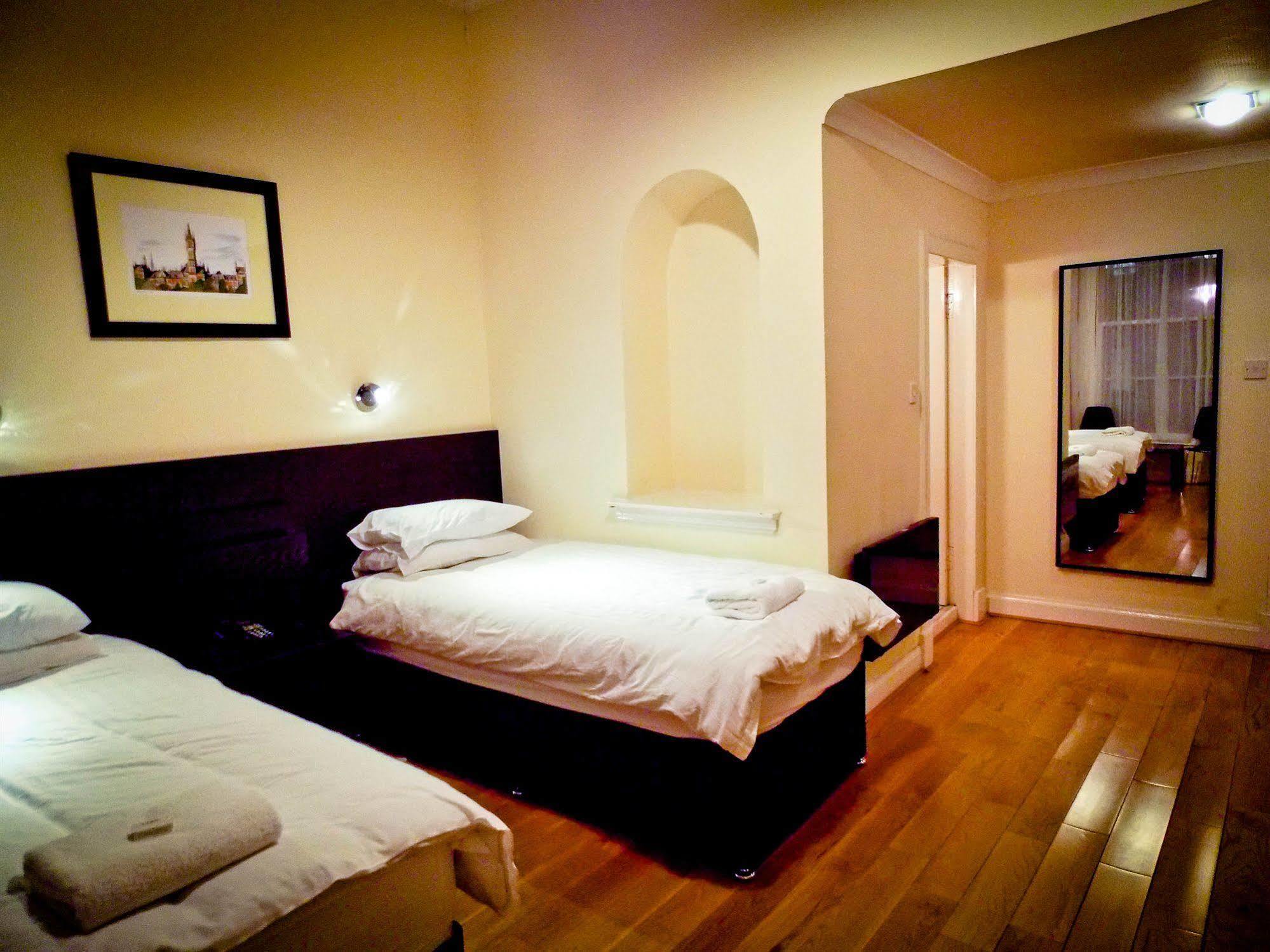 Victorian House Hotel Glasgow Buitenkant foto