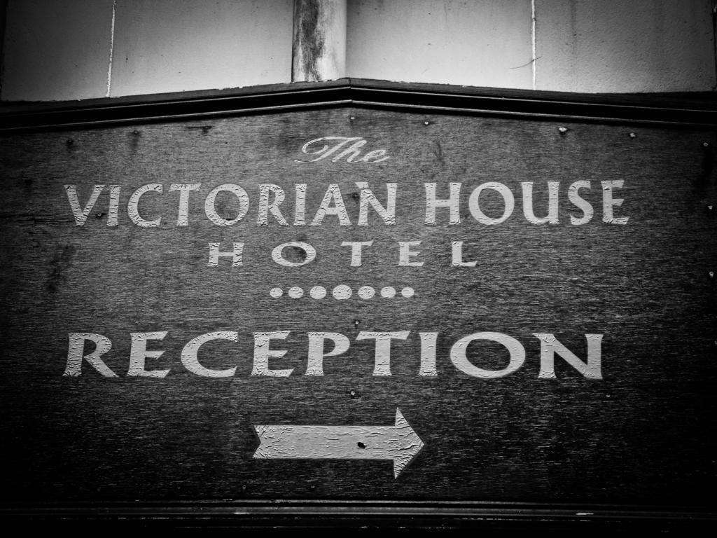 Victorian House Hotel Glasgow Buitenkant foto
