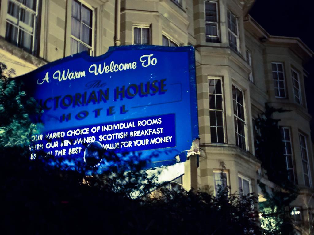 Victorian House Hotel Glasgow Buitenkant foto