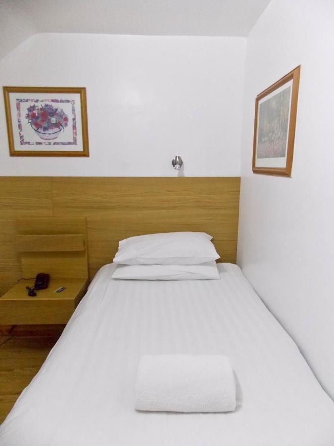Victorian House Hotel Glasgow Kamer foto
